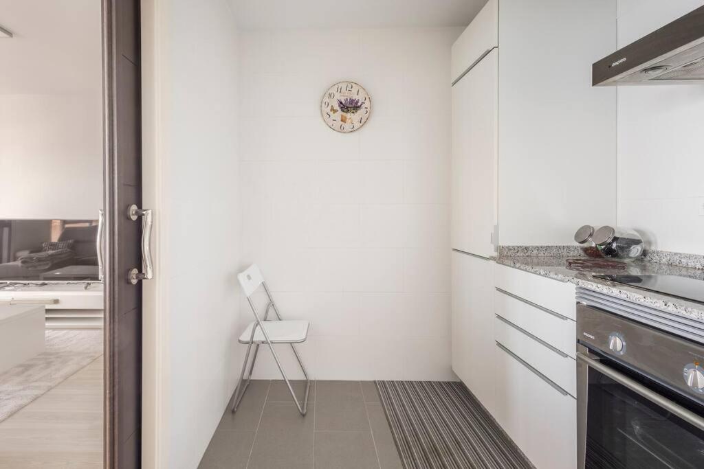 Piso En Ribeira, Primera Linea. Exterior photo