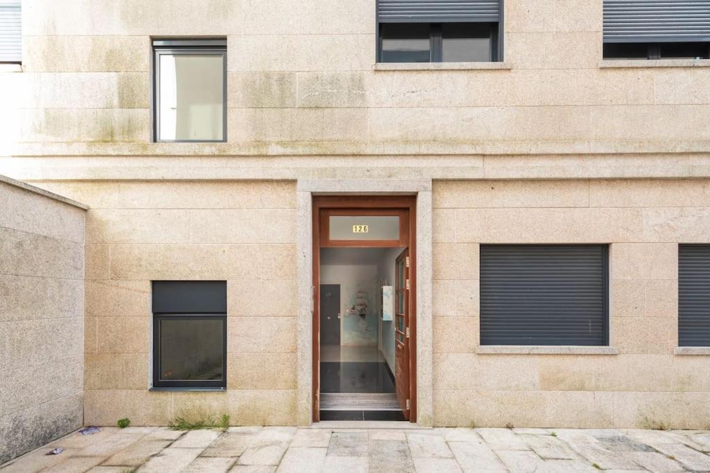 Piso En Ribeira, Primera Linea. Exterior photo